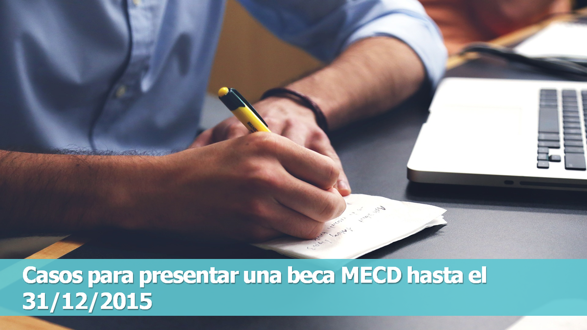 becasmecd's tweet image. Conoce los casos para presentar tu beca hasta el 31 de diciembre #becasmec #becamecdiciembre
becasmecd.es/presentacion-b…
