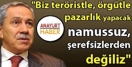 TERÖRİSTLE PAZARLIK YAPACAK NAMUSSUZ DEĞİLLER! ZATEN ORTADA PAZARLIK YOK HERŞEYİ VERMİŞLER #İhanetinAdıOSLO <a href="/MTanal/">Av.Mahmut TANAL</a>