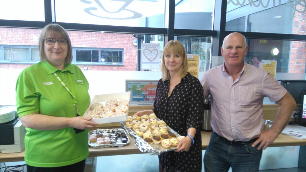 Had a very interesting morning at the selective mutism coffee morning. It was organised by Sabrina Brentwood.