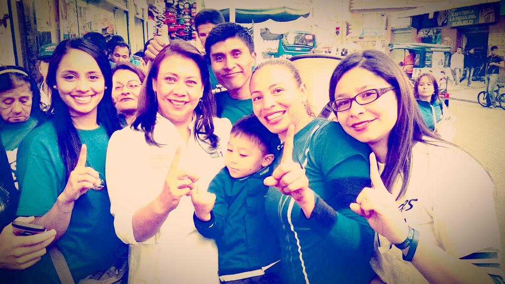 anyiilorsuarez's tweet photo. Por una sociedad trasparente marque #MIRA86 en el tarjeton, #SomosUNOconElUNO https://t.co/SIPyv4kfeP