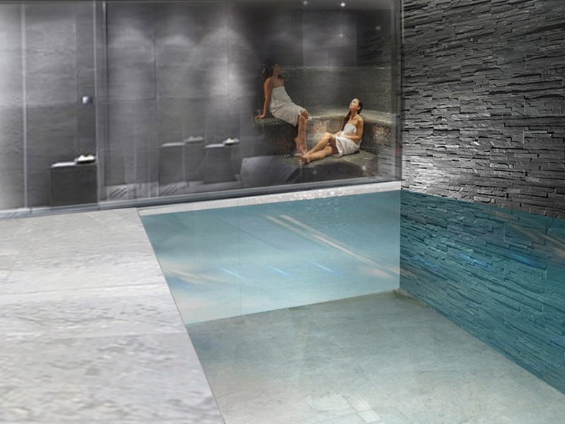 A swimming pool with a movable floor.
Know Construction Cost - technologypools.co.uk