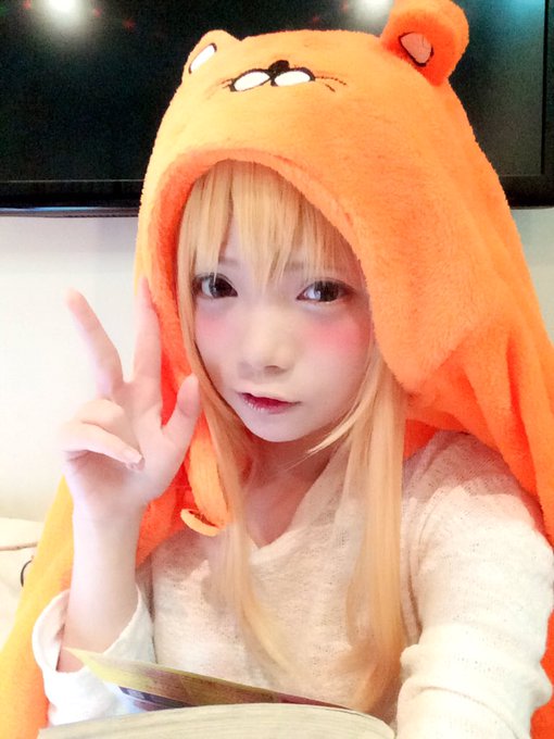 Twitterのコスプレ画像17