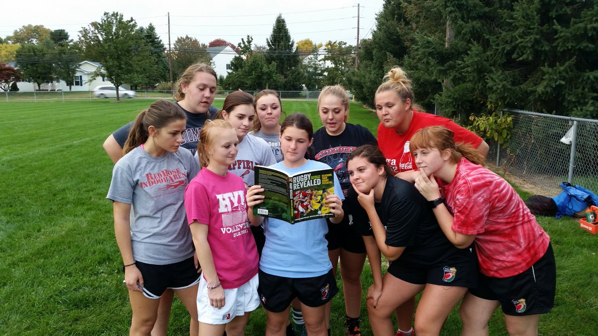 josephcapp's tweet photo. Getting ready for 2015 PA rugby 7s state championship this sunday
#thanks @RugbyRevealed https://t.co/BfC7DAlHPt