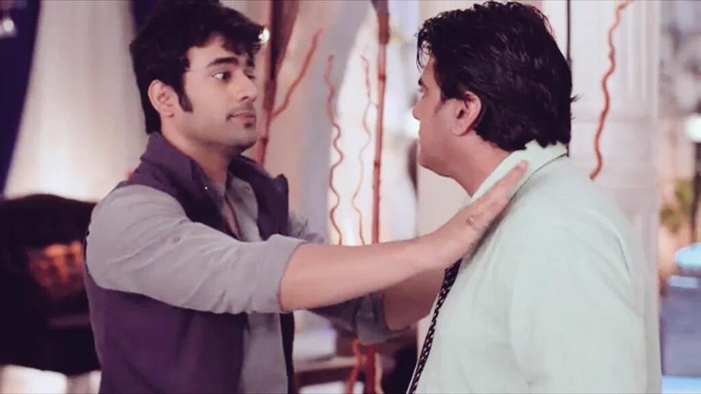 Team Pearl V Puri™ on Twitter: "Like Father, Like Son!! #Abeer ...