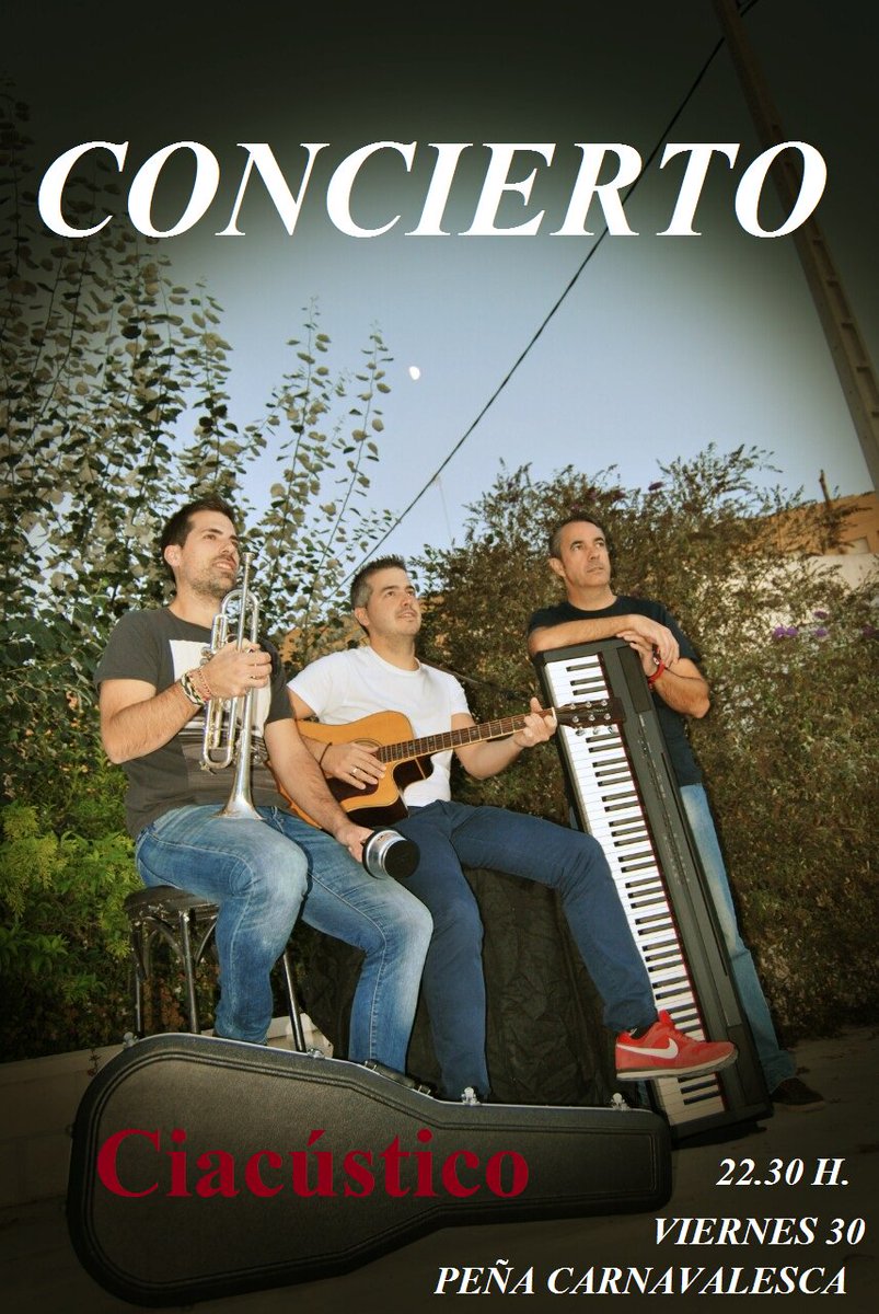 LucasRodriguezy's tweet photo. Concierto acústico. Canciones, versiones cerveza y tapas https://t.co/B5f5PfRbEm