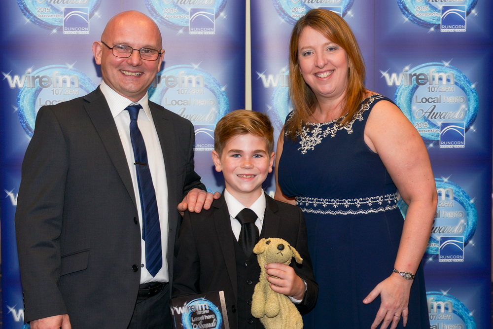 f11_photography's tweet photo. What an honour to present Ted with his "Young Achiever" award at the #wirefmawards Such a fantastic evening for all! https://t.co/nBG8T69EDT