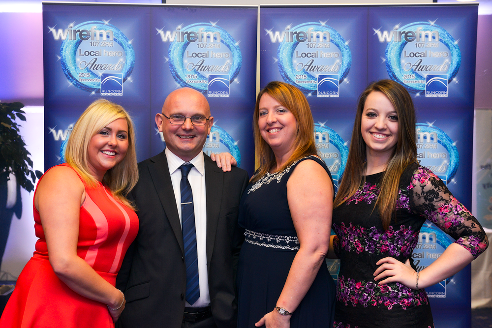 f11_photography's tweet photo. What an honour to present Ted with his "Young Achiever" award at the #wirefmawards Such a fantastic evening for all! https://t.co/nBG8T69EDT
