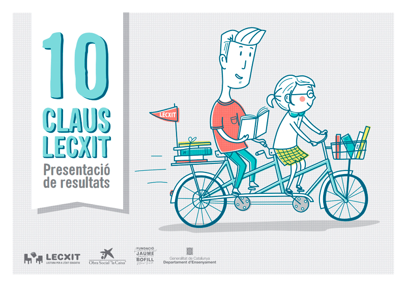 Fes un cop d'ull a '10 CLAUS <a href="/lecxit/">LECXIT</a>: lectura per a l'èxit educatiu':  ow.ly/TL2sv <a href="/FundacioBofill/">Fundació Bofill</a>
