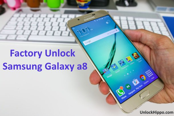 #FactoryUnlockSamsungGalaxya8 With in 24Hours Have questions? visit goo.gl/EcLjHU