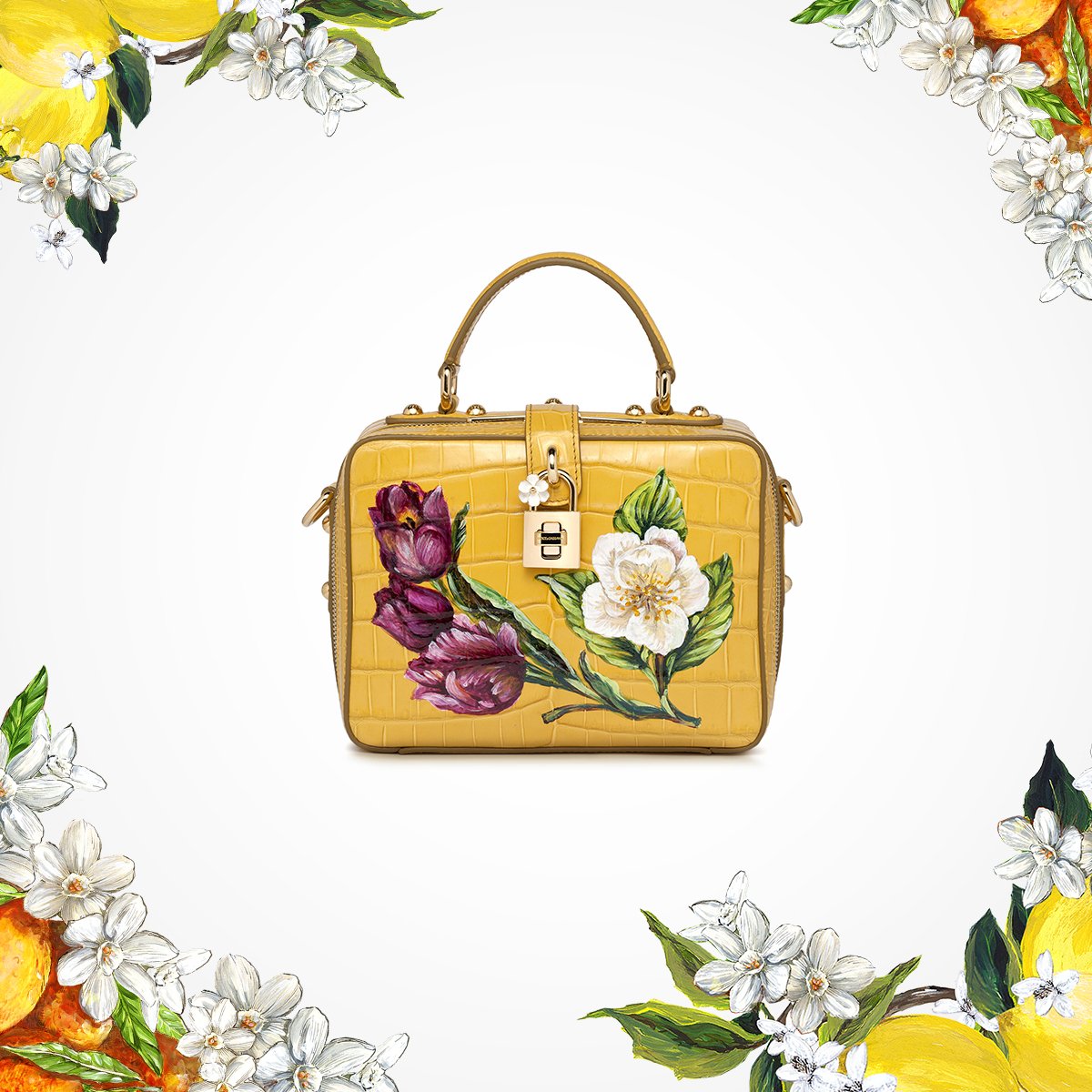 Сумка Dolce Gabbana Rosalia