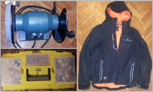 nralv's tweet image. UZMANĪBU: Policija meklē nozagto mantu īpašniekus dlvr.it/CX66rp