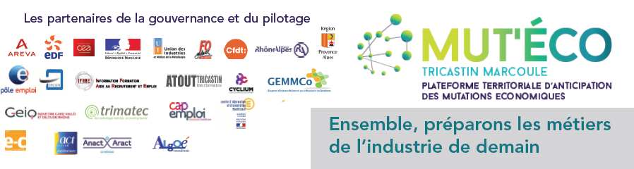 ZAMPOLINImarc's tweet photo. #PoleEmploi #Vaucluse partenaire de la Platef.Territ. d'anciticpation des mutations économiques #MUTECO #Tricastin https://t.co/HViTCJz224