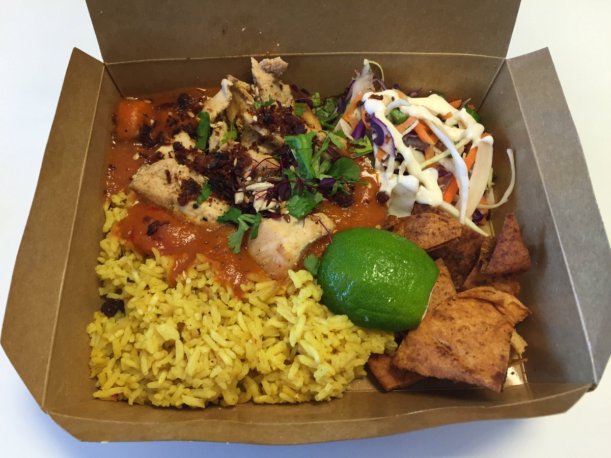 tastebris's tweet photo. Friska - Chicken and Chorizo Gumbo - @FriskaFood - https://t.co/68SnoLYsaL https://t.co/OE95wx91SW