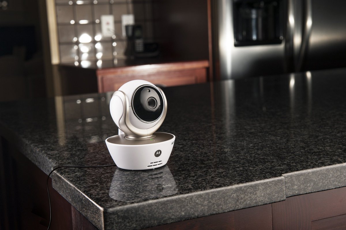 BinatoneUK's tweet image. Head over to @BandQ who are running a RT to #win competition for a Motorola Focus 85 for #homesecuritymonth