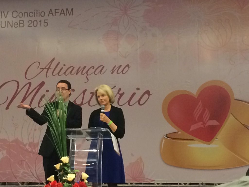 wellgabybielbia's tweet photo. #AFAM2015
#AliancanoMinistério https://t.co/sxfTEcTHJN