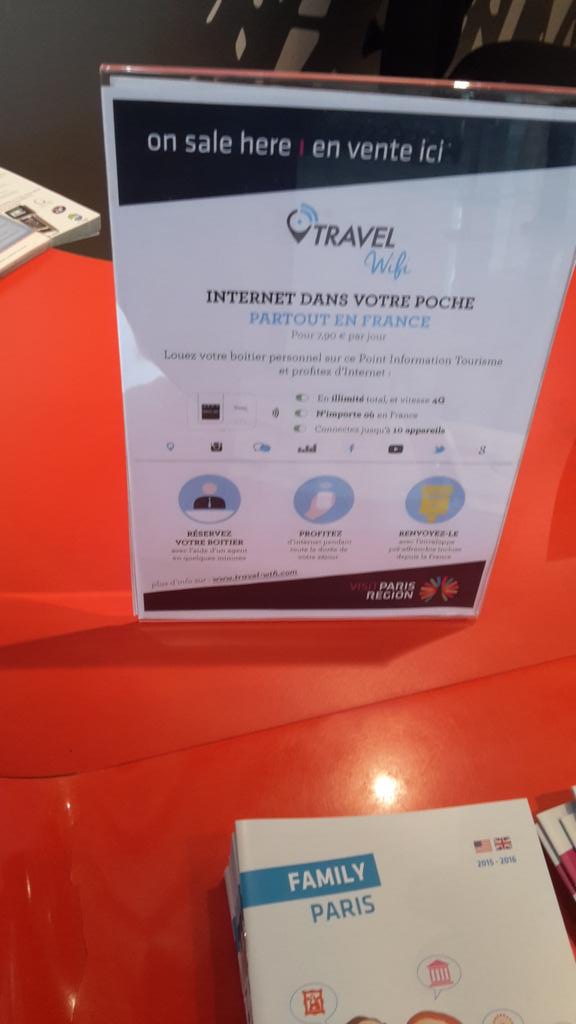 coefficient_dir's tweet image. Welcome to #paris @cdg with @Travelwifi_fr never look for a #hotspot again in #france #Beatles