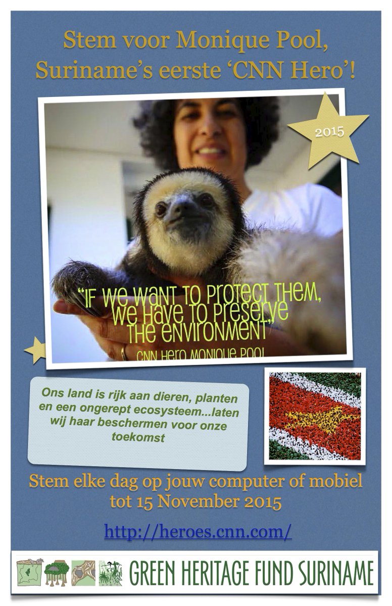 moniquespool's tweet photo. Vote today, vote everyday! #slothlady
https://t.co/6bRXXZK6An https://t.co/ouZlusrm0g
