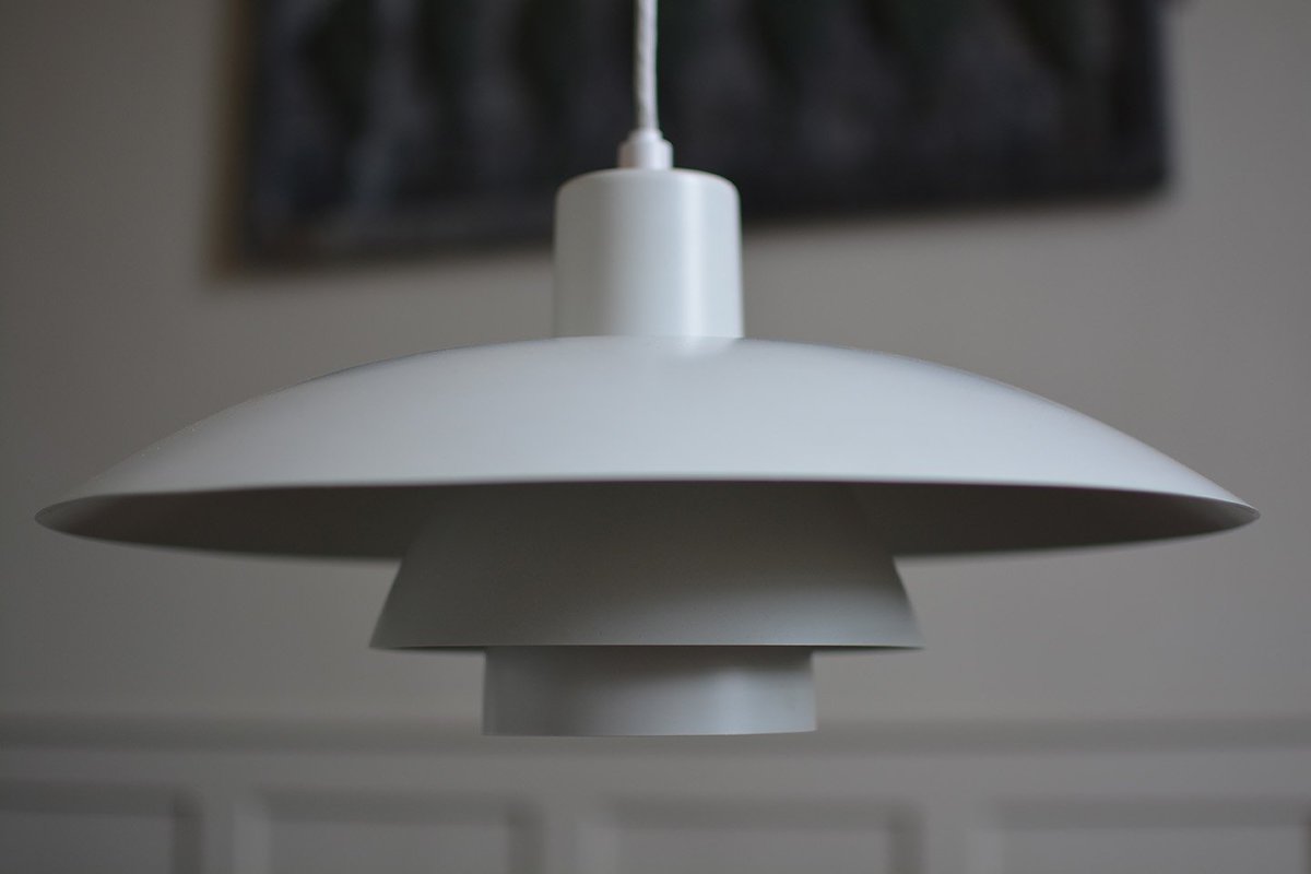 etsy.com/shop/BandNRest… these #louispoulsen #lights are now on our temporary shop. #midcentury #danish #design