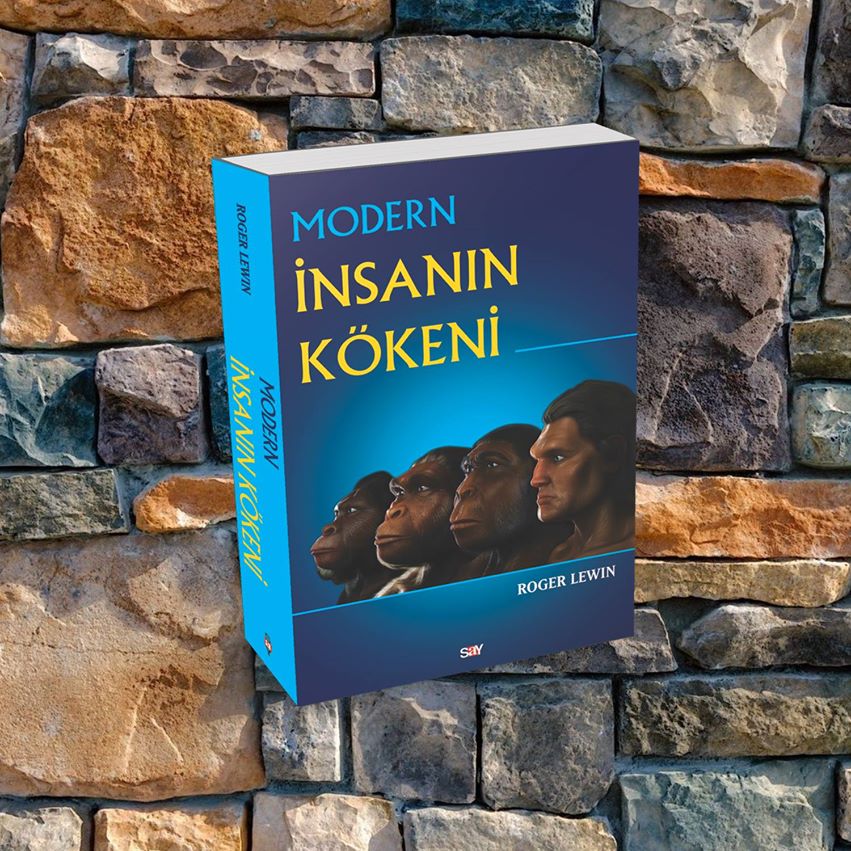 SayYayinlari's tweet photo. Hemen satın almak için : https://t.co/OCKn9sHa8I
#SayYayınları #RogerLewin #Kitap #ModernİnsanınKökeni https://t.co/18MwCaaZAh