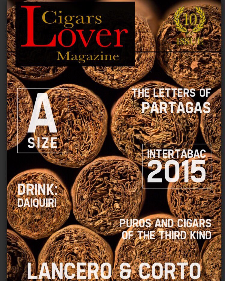 CigarsLover.com tweet media