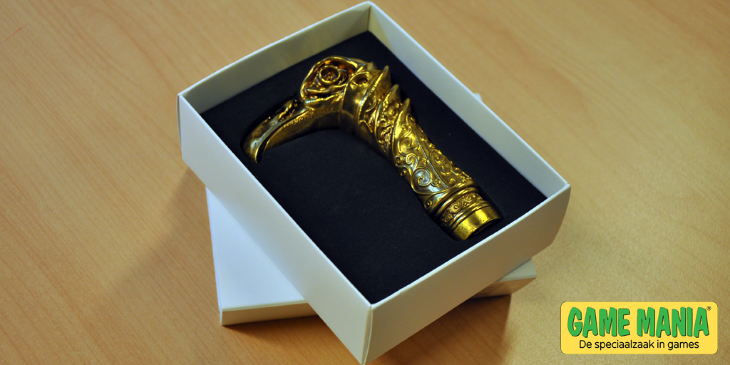 gamemaniatweets's tweet image. We geven een zéér exclusieve powerbank weg ter viering van de Assassin's Creed Syndicate launch! RT &amp;amp; volg ons!