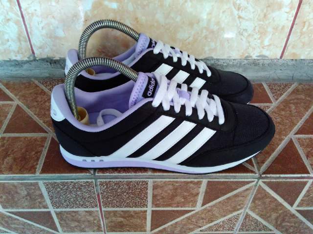 Adidas Neo City Racer Black White | 40 | 380k