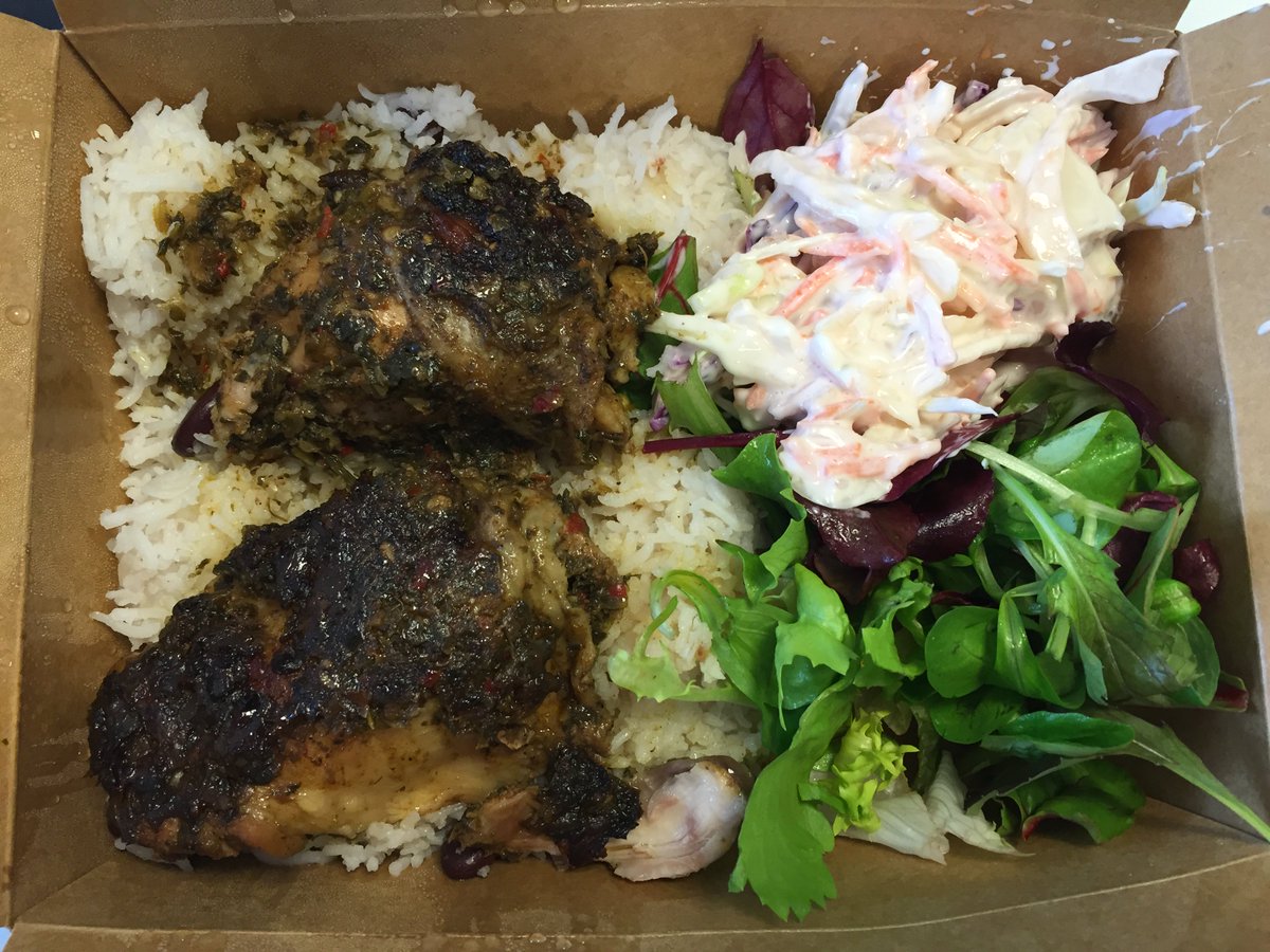 tastebris's tweet photo. City Deli - Lip Lickin' Jerk Chicken - @CityDeliBristol - https://t.co/WHM3srZ0jl https://t.co/Wm6rvrlIOq