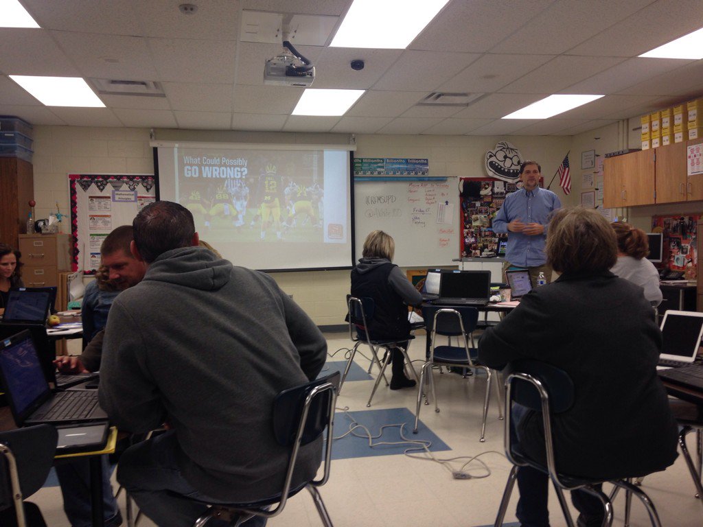 CuiCheng125's tweet photo. A great day in Ruth Fox just got started! #RFMSUPD https://t.co/8vN0RpX17j