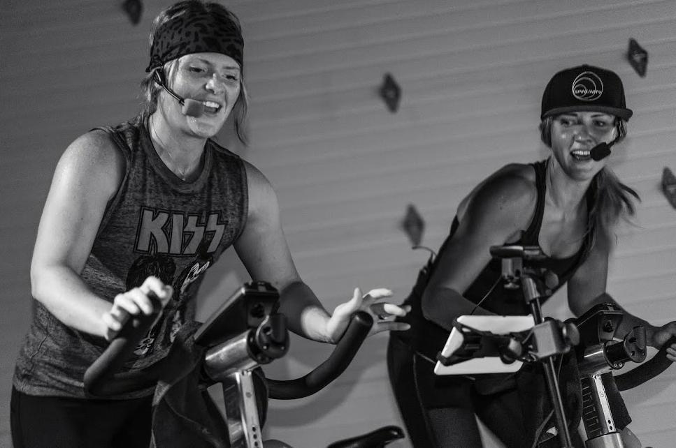 Spinunity's tweet photo. Stay for more events coming your way! #letsride #teamspinunity #spinlife #weareyeg https://t.co/pQb6KOSc1e https://t.co/0VLyfwyA7s