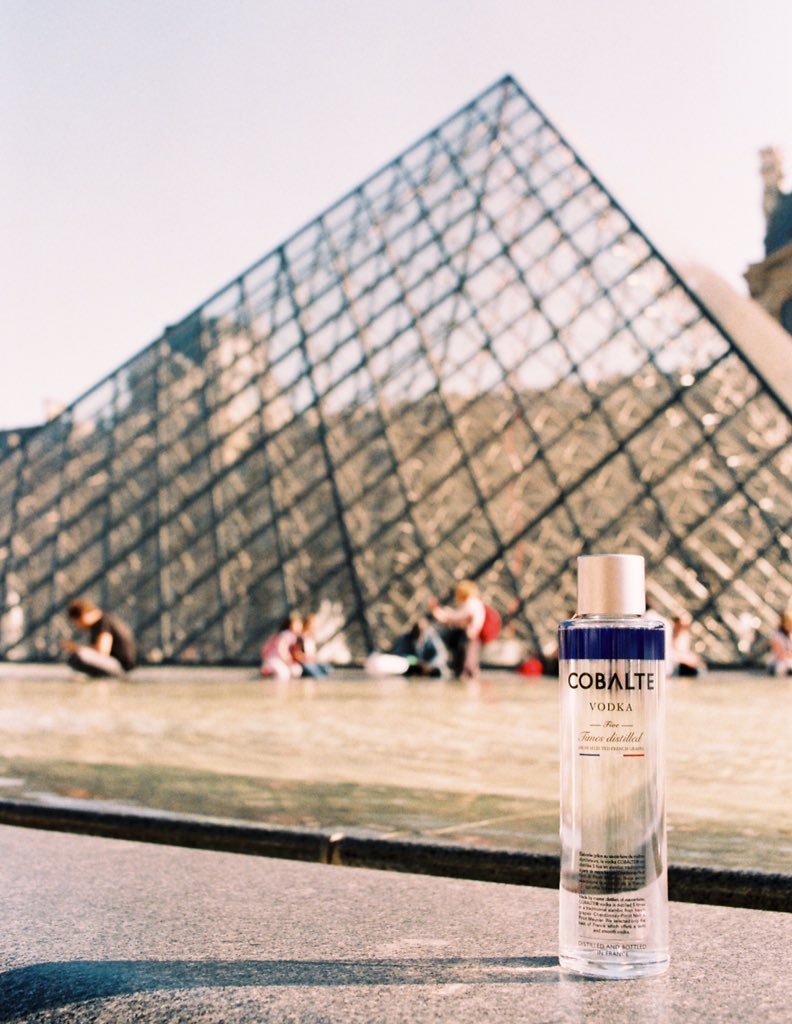 Cobalte Vodka tweet media