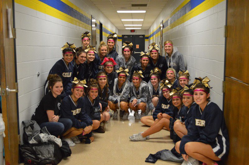 KHS Cheer tweet media