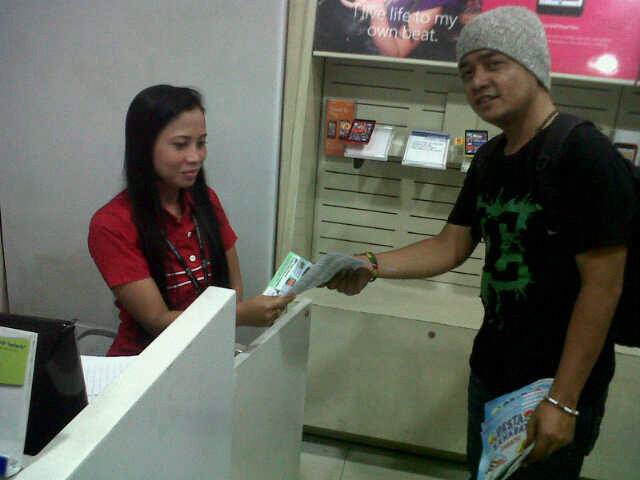 JsbbOkebos's tweet photo. Penyebaran brosur area Nokia dpn plaza balikpapan (CP: 082119006994) https://t.co/6XQ9TpExUm