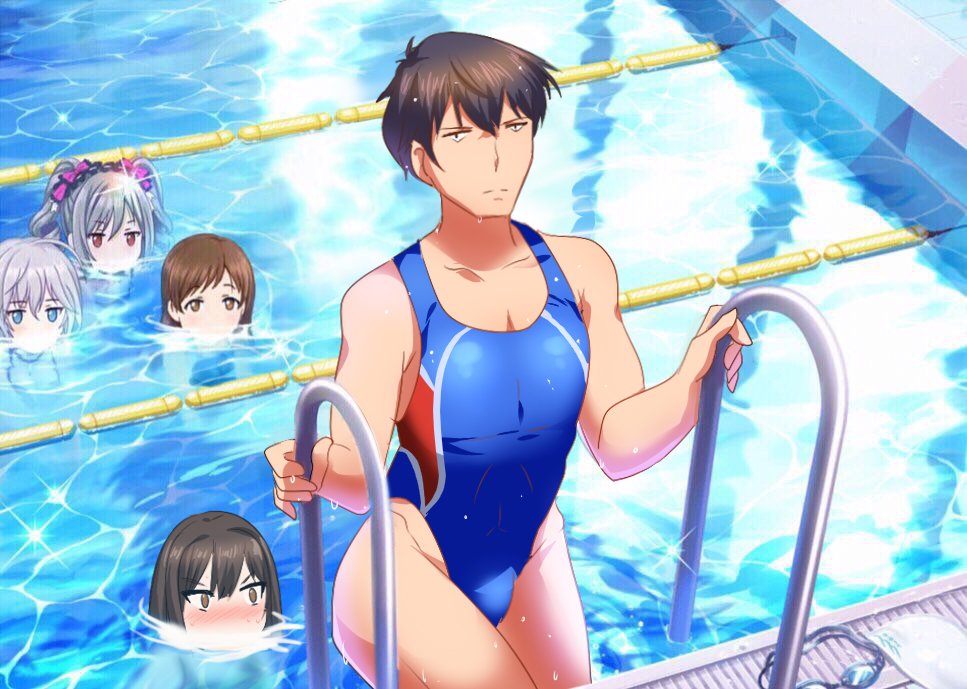 武內P  SSR
#アイドルマスターシンデレラガールズ 