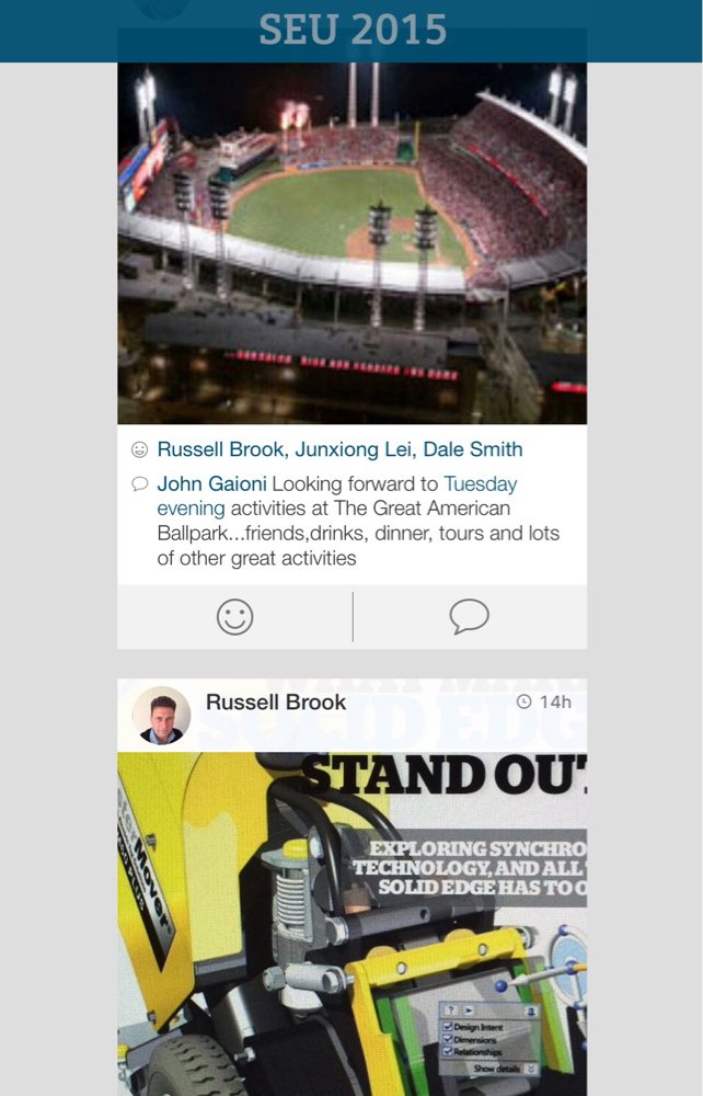 johnhfox's tweet image. Attending Solid Edge University 2015 next week? Download the new #SEU15 app now sie.ag/1PG27o8