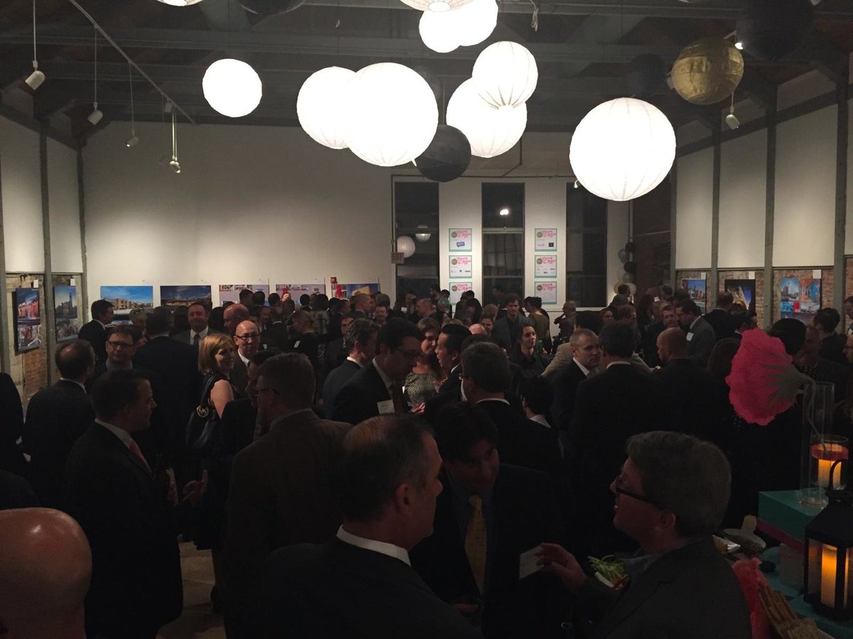 casetech1's tweet photo. So honored to be a sponsor and celebrate the great work of our talented clients last evening! #DesignPgh15 @AIApgh https://t.co/BUXrCGtjV9