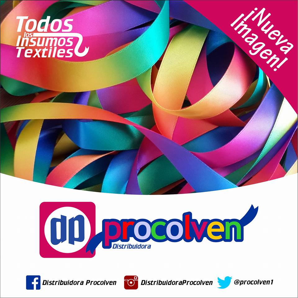 Procolven1's tweet photo. ¡Cintas de todo tipo para lazos de niñas!
#Procolven #Distribuidora #Caracas #Mercerías #Textiles #Cintas #Gross https://t.co/dyFsJiqYFL