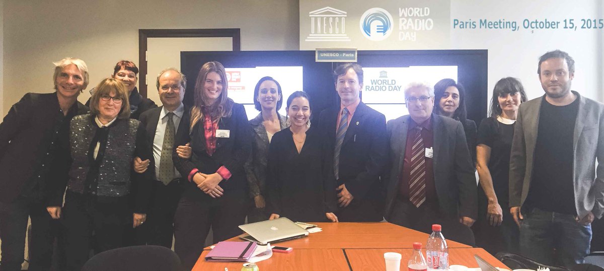 World Radio Day Committee tweet media