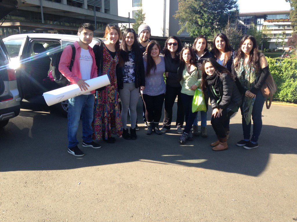 dani_belldandy's tweet photo. En camino los #T.O Comunitarios de la @autonomadechile a reunirnos con NewenTrayen #A+S https://t.co/mY95uHHTAh