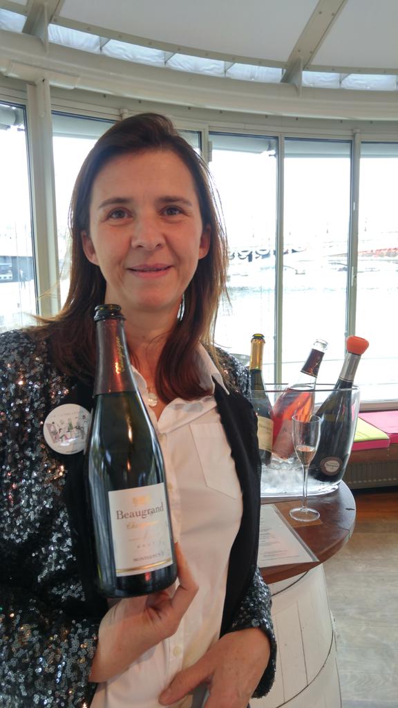Paryves's tweet photo. #ChampagneDay #beaugrand #chardonnay 0 dosage #lesfabuleuses https://t.co/n46jt630b5
