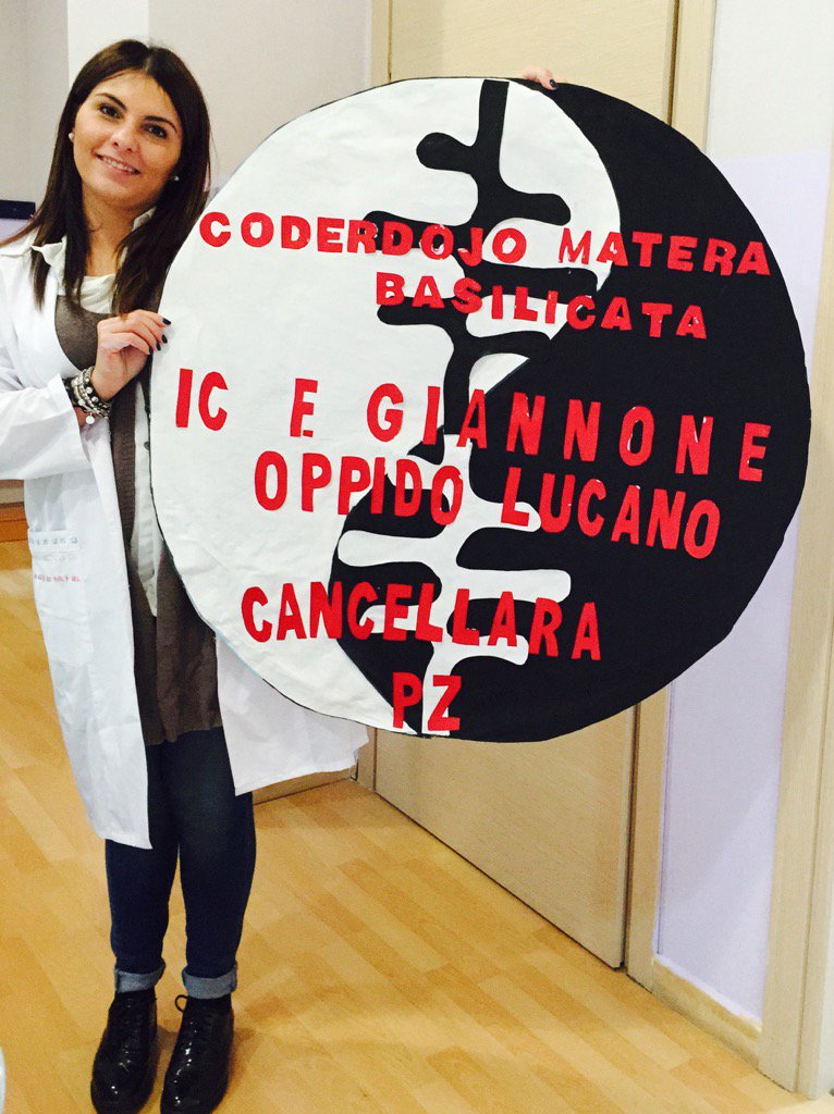 FloresMontem's tweet image. MT-PZ?Vi unisco con amore! @Piersoft @Ida_Leone @CoderDojoMT @coderbas @MAFlumero @rocifa1163 @adducesocial