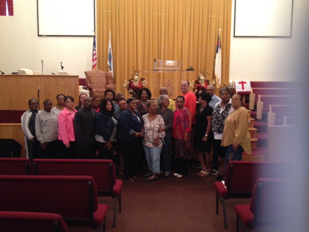 rgreersmith's tweet photo. @Pastors4PCOR #Research Ministries engages #faith communities in #cer and #pcor in the #Chicago region #PCORI2015 https://t.co/gCvvKP6w7J