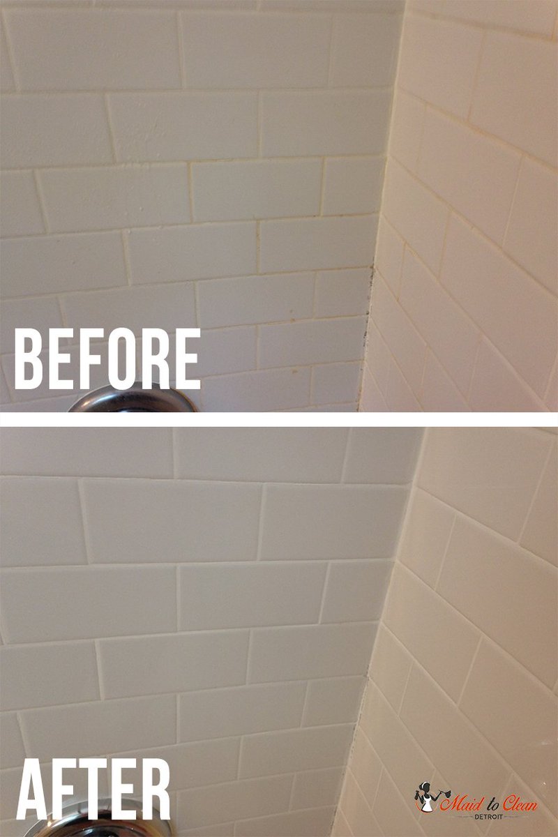 MaidDetroit's tweet photo. When you hire #MaidToClean you don't hire a maid service, you hire an expert. The proof is in the pudding. https://t.co/TWRZtL7IqJ