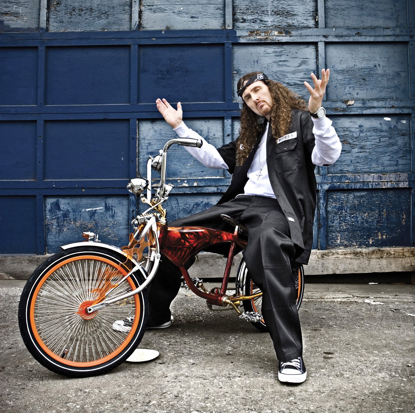 Happy Birthday Weird Al Yankovic 