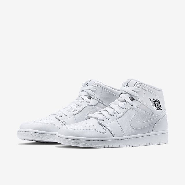 Air Jordan 1 Mid Retro • BNIB • Size ask • <a href="/AWS_Store/">@AWS_Store</a> @your48hours @Street_sneakers <a href="/WatchSolution13/">Jam tangan original</a>