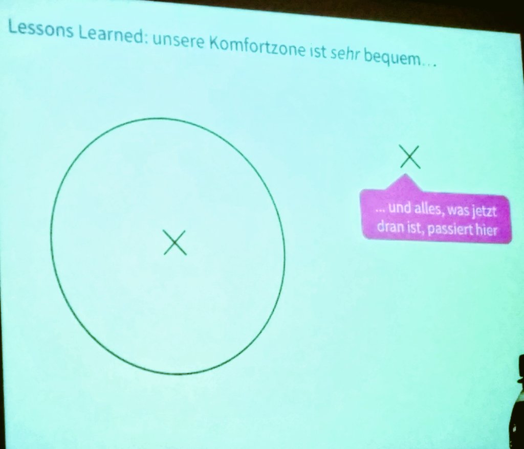 Viveelise's tweet image. Wenn es dem chef eigentlich ganz gut geht ... #beyondagilecamp