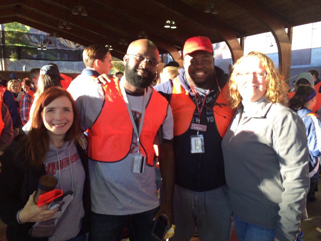 jmklaus9's tweet photo. @mccc Proud to volunteer and support #PottstownCARES Day! https://t.co/kslDWkPnrp