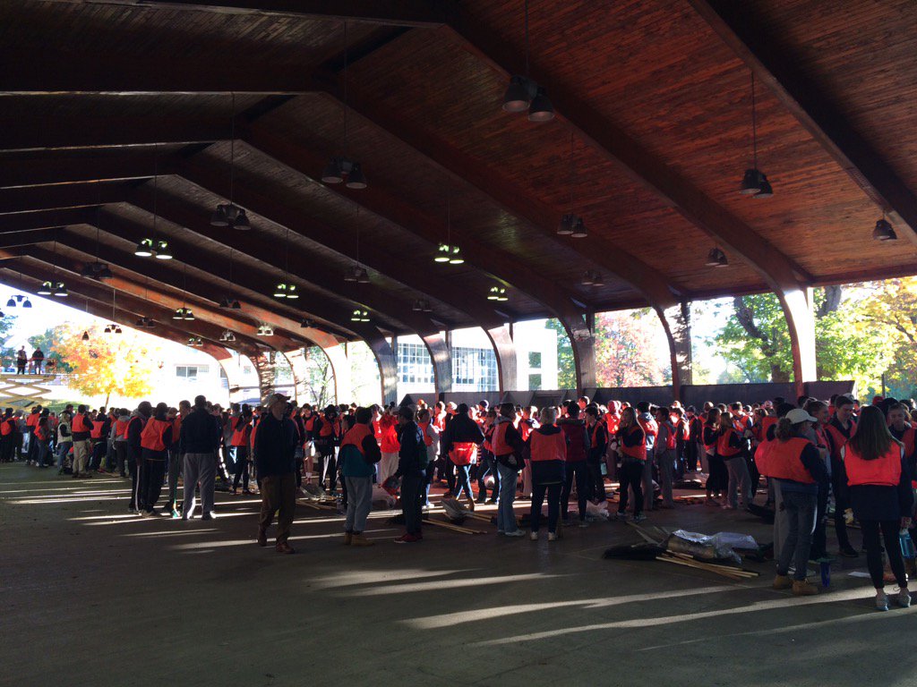 jmklaus9's tweet photo. @mccc Proud to volunteer and support #PottstownCARES Day! https://t.co/kslDWkPnrp