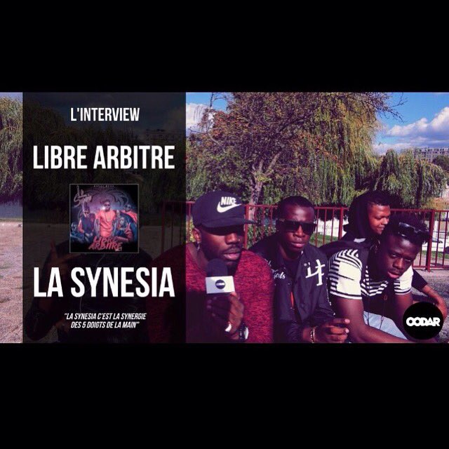 LaSynesia's tweet photo. Hello la Syneteam ! Découvrez l'interview de la Synesia #LAV1 sur OodarMagazine https://t.co/RTXadwmo8I https://t.co/osGPqAlRQN