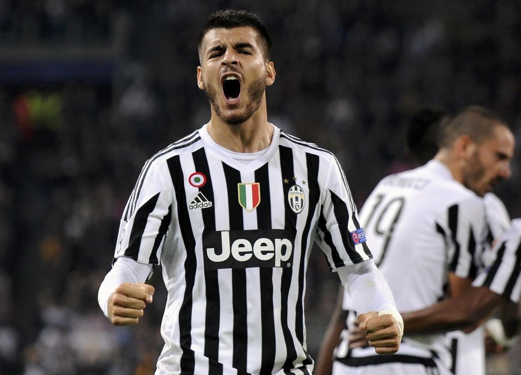 Buongiorno!!! \" Happy 23rd Birthday to Alvaro Morata!! 