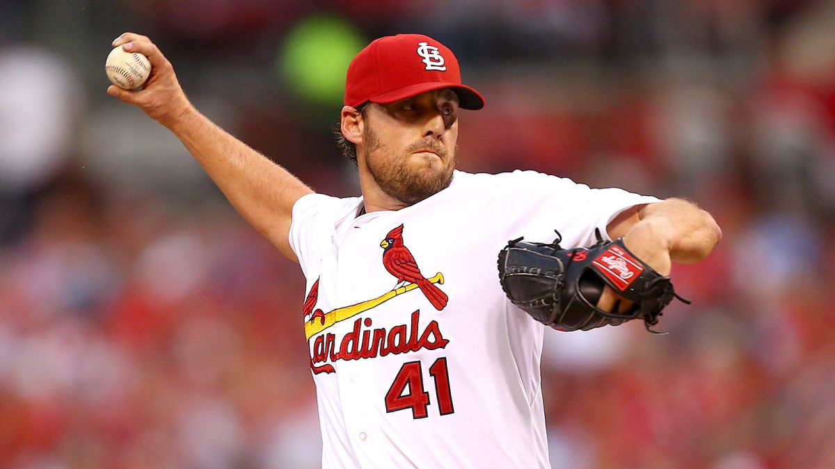 Happy 37th Birthday goes out to John Lackey! 
